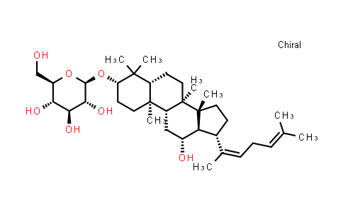 CAS No. 105558-26-7, Ginsenoside Rh3