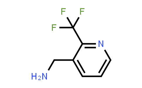 CAS No. 1056162-06-1, (2-(Trifluoromethyl)pyridin-3-yl)methanamine