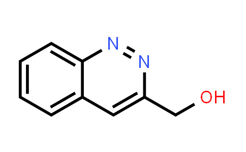 CAS No. 1056894-33-7, 3-Cinnolinemethanol
