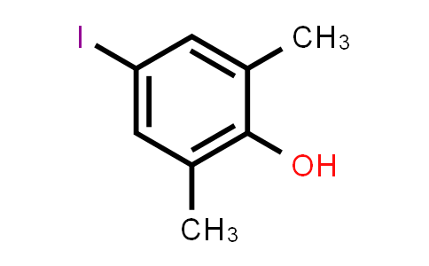 CAS No. 10570-67-9, 4-Iodo-2,6-dimethylphenol
