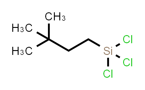 CAS No. 105732-02-3, (3,3-Dimethylbutyl)trichlorosilane