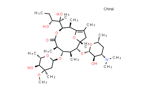 CAS No. 105882-69-7, Pseudoerythromycin A enol ether