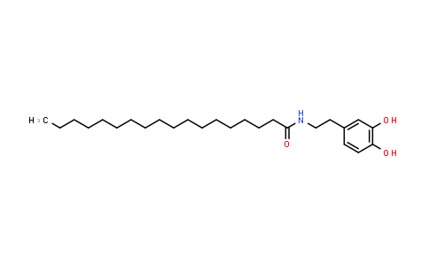 CAS No. 105955-10-0, N-Stearoyldopamine