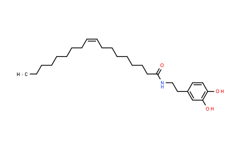 CAS No. 105955-11-1, N-Oleoyldopamine