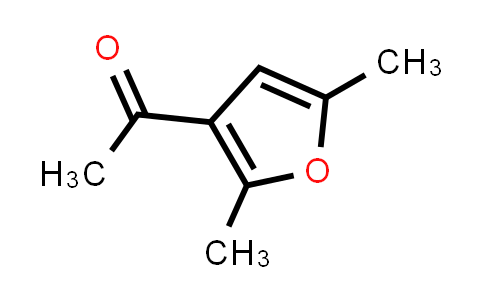CAS No. 10599-70-9, 3-Acetyl-2,5-dimethylfuran