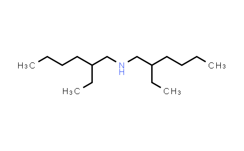 CAS No. 106-20-7, Bis(2-ethylhexyl)amine