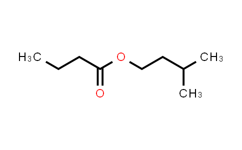 CAS No. 106-27-4, Isopentyl butyrate