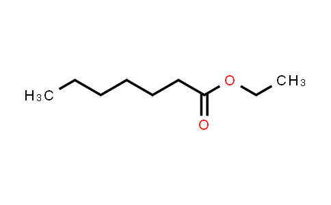 CAS No. 106-30-9, Ethyl heptanoate