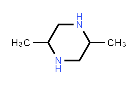 CAS No. 106-55-8, 2,5-Dimethylpiperazine