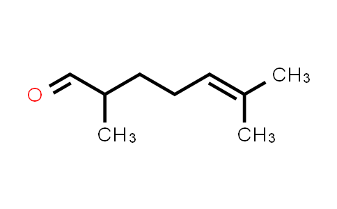 CAS No. 106-72-9, 2,6-Dimethylhept-5-enal