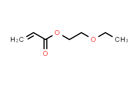 CAS No. 106-74-1, 2-Ethoxyethyl acrylate