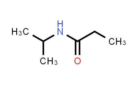 CAS No. 10601-63-5, N-(Propan-2-yl)propanamide