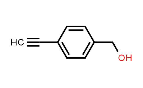 CAS No. 10602-04-7, (4-Ethynylphenyl)methanol