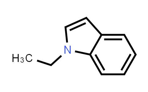 CAS No. 10604-59-8, 1-Ethyl-1H-indole