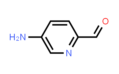 CAS No. 1060804-21-8, 5-Aminopicolinaldehyde
