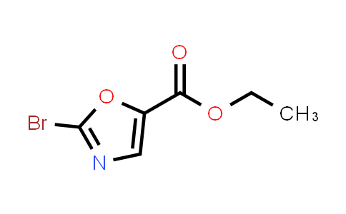 CAS No. 1060816-22-9, Ethyl 2-bromooxazole-5-carboxylate