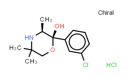 CAS No. 106083-71-0, Radafaxine (hydrochloride)