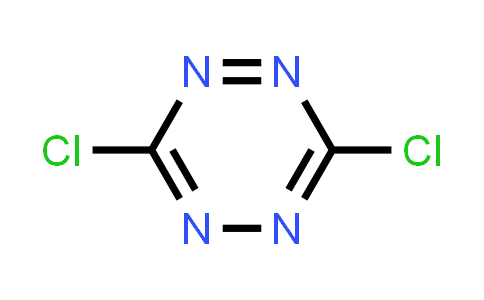 CAS No. 106131-61-7, 3,6-Dichloro-1,2,4,5-tetrazine