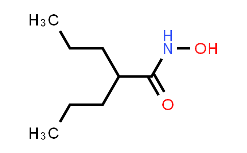 CAS No. 106132-78-9, Valproic acid hydroxamate