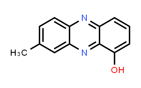 CAS No. 106166-51-2, 8-Methylphenazin-1-ol