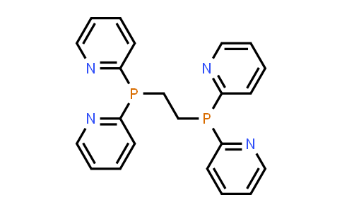 CAS No. 106308-26-3, 1,2-Bis(di-2-pyridylphosphino)ethane