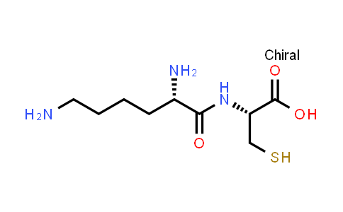 CAS No. 106325-92-2, Lysylcysteine