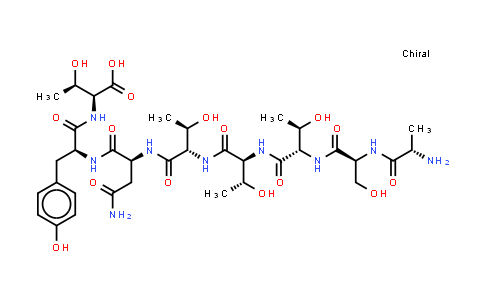 CAS No. 106362-32-7, Peptide T