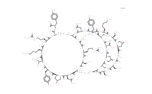 CAS No. 106375-28-4, ω-Conotoxin G VIA