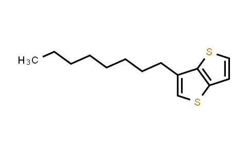 CAS No. 1064015-56-0, 3-Octylthieno[3,2-b]thiophene