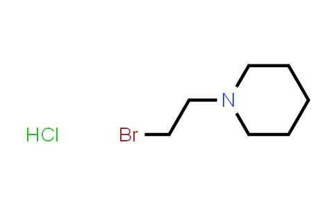 CAS No. 106536-49-6, 1-(2-Bromoethyl)piperidine hydrochloride