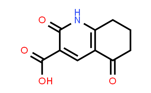 CAS No. 106551-76-2, 2,5-Dioxo-1,2,5,6,7,8-hexahydroquinoline-3-carboxylic acid