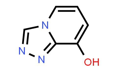 CAS No. 1065608-72-1, [1,2,4]Triazolo[4,3-a]pyridin-8-ol
