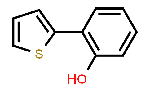 CAS No. 106584-13-8, 2-Thiophen-2-ylphenol