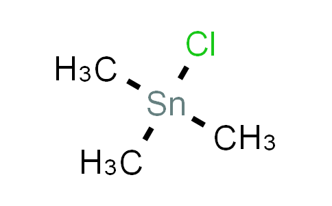 CAS No. 1066-45-1, Trimethyltin chloride