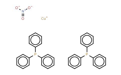 CAS No. 106678-35-7, Bis(triphenylphosphine)copper(1+) nitrate