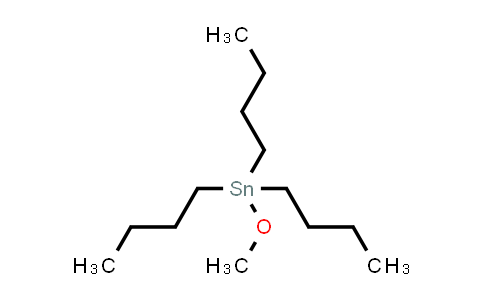 CAS No. 1067-52-3, Tributyl(methoxy)stannane