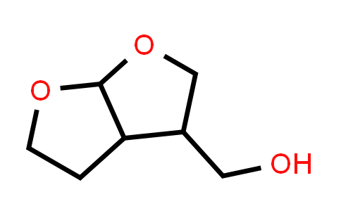 CAS No. 1067230-35-6, (Hexahydrofuro[2,3-b]furan-3-yl)methanol