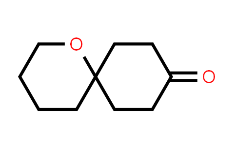 CAS No. 1067249-24-4, 1-Oxaspiro[5.5]undecan-9-one