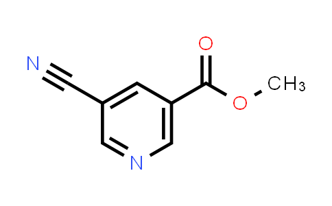 CAS No. 106726-82-3, Methyl 5-cyanonicotinate