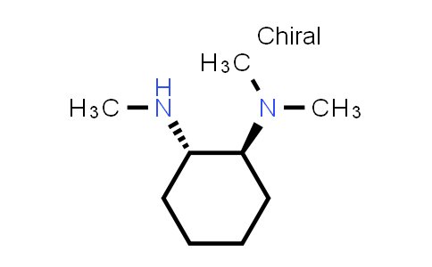 CAS No. 1067631-36-0, (1S,2S)-N1,N1,N2-Trimethylcyclohexane-1,2-diamine