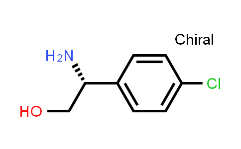 CAS No. 1067658-27-8, (R)-2-Amino-2-(4-chlorophenyl)ethanol