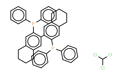 CAS No. 1067889-87-5, (2R)-1,1'-(5,5',6,6',7,7',8,8'-Octahydro[2,2'-binaphthalene]-3,3'-diyl)bis[1,1-diphenylphosphine]
