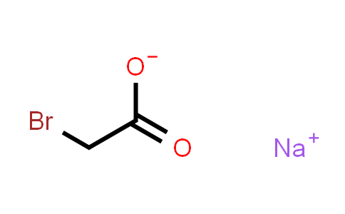 CAS No. 1068-52-6, Sodium 2-bromoacetate