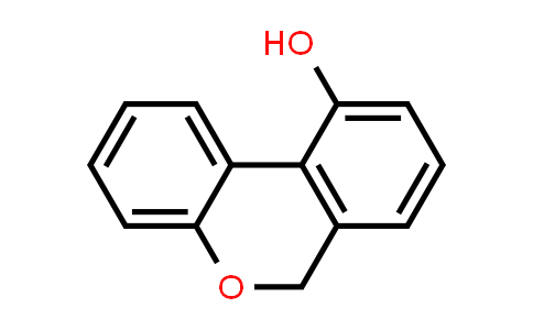 CAS No. 1068441-36-0, 6H-Benzo[c]chromen-10-ol