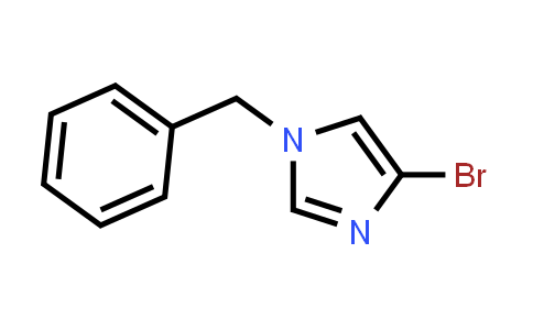 CAS No. 106848-38-8, 1-Benzyl-4-bromo-1H-imidazole