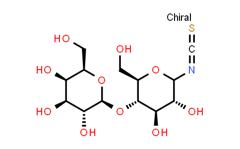 CAS No. 106848-83-3, Lactosyl isothiocyanate
