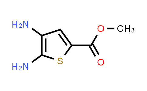 CAS No. 106850-18-4, Methyl 4,5-diaminothiophene-2-carboxylate