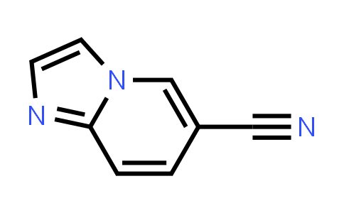 CAS No. 106850-34-4, Imidazo[1,2-a]pyridine-6-carbonitrile