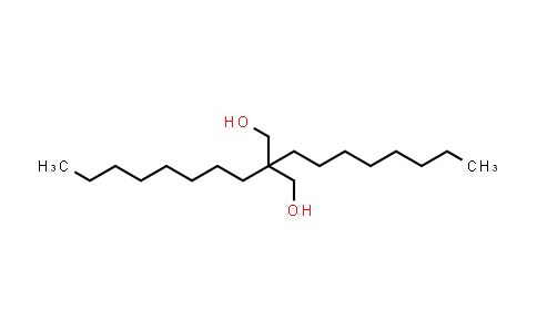 CAS No. 106868-09-1, 2,2-Dioctylpropane-1,3-diol