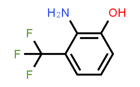 CAS No. 106877-48-9, 2-Amino-3-(trifluoromethyl)phenol